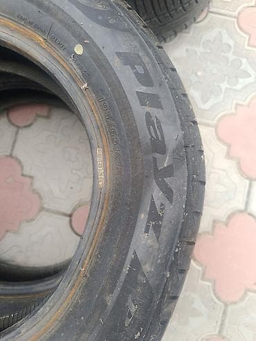 210: Летние шины Bridgestone Playz PZ-X - Размер: 195/65 R15 91H - Модель — 3