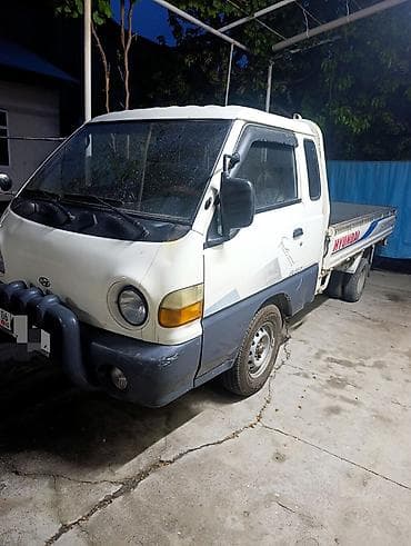 эвакуаторы кран: Легкий грузовик, Hyundai, Стандарт, До 1 т, Б/у — 2