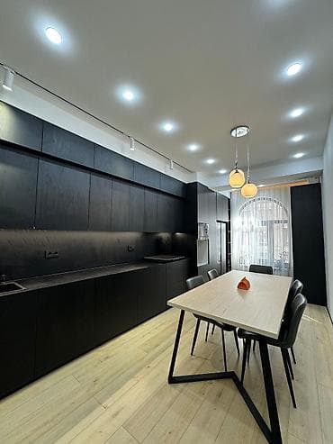 Продажа квартир: 3 комнаты, 105 м², Элитка, 6 этаж — 2