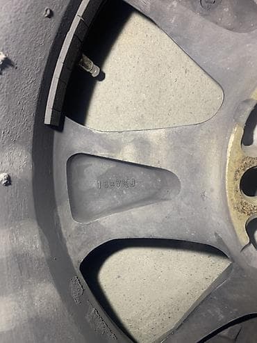 nitto: Литые Диски R 18 Toyota, 1 шт, отверстий - 6, Б/у — 7