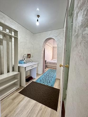 bishkek park residence: Квартира аябай жакта тазаа ашыкча запах жок жыттанбайт 9 этаж Лифт — 2