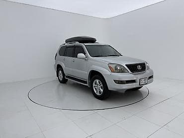 делика левый руль: Lexus GX: 2005 г., 4.7 л, Автомат, Газ, Внедорожник — 1