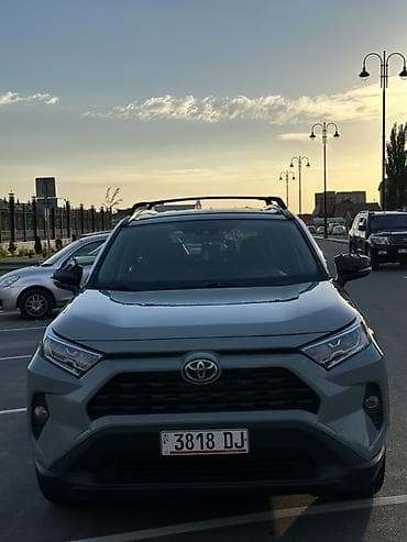 rav4: Toyota RAV4: 2021 г., 2.5 л, Автомат, Гибрид, Кроссовер — 2