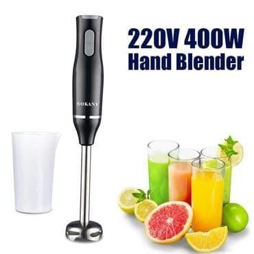 миксер кухонный: Блендер, миксер, Новый, Бесплатная доставка, Самовывоз — 1