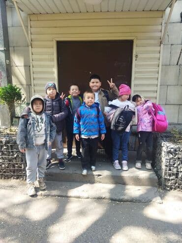 фельдшер скорой помощи: Репетитор Математика, Чтение, Грамматика, письмо Подготовка к школе — 2