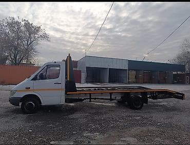 Mercedes-Benz Спринтер: 2000 г., 2.2 л, Механика, Дизель