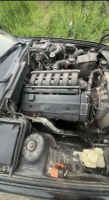 авто чихол: BMW 5 series: 1993 г., 3 л, Ручные, Бензин, Седан — 8