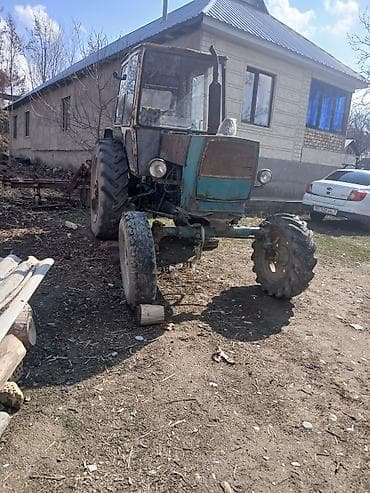 мтз беларусь 89 2: Трактор ЮМЗ Описание:телешка, маласоко, огарык. - Колёсный — 1