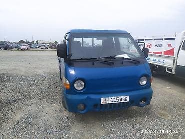 b class: Легкий грузовик, Hyundai, Стандарт — 6