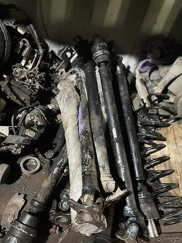 Задний карданный вал Mitsubishi Б/у, Оригинал, Япония