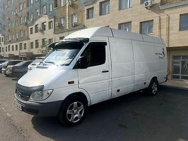 transporter multivan: Легкий грузовик, Mercedes-Benz, Б/у — 5