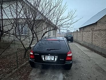 нисса: Nissan Cefiro: 1997 г., 2 л, Автомат, Газ, Универсал — 4