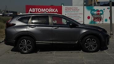 диски срв: Honda CR-V: 2020 г., 1.5 л, Вариатор, Бензин, Кроссовер — 4