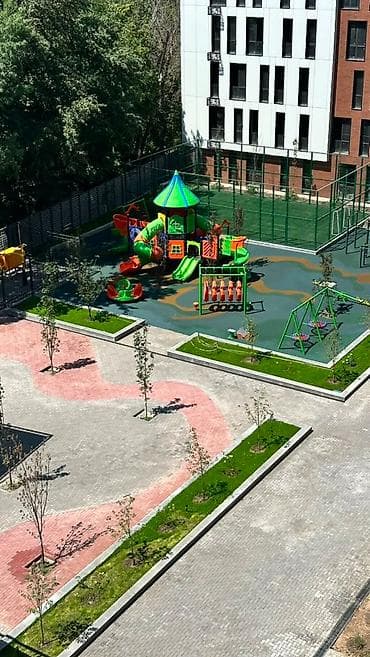 жк ботсад олимп: 3 комнаты, 88 м², Индивидуалка, 6 этаж — 3