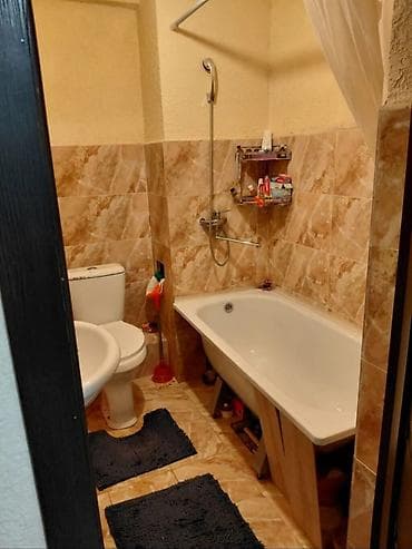 elite hause: 2 комнаты, 50 м², Гостиничный тип, 3 этаж, Евроремонт — 6