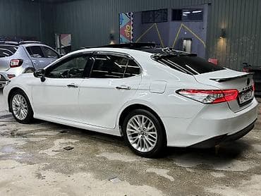 люки крыши ремонт: Toyota Camry: 2020 г., 2.5 л, Автомат, Бензин, Седан — 5