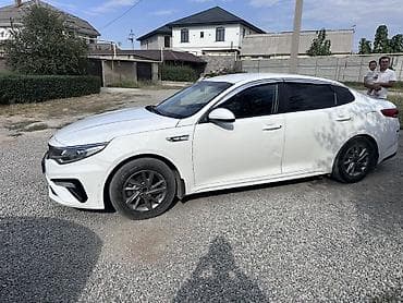 avante 3: Kia K5: 2019 г., 2 л, Автомат, Бензин, Седан — 2