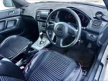 rd 1: Subaru Legacy: 2005 г., 2 л, Автомат, Бензин, Седан — 5