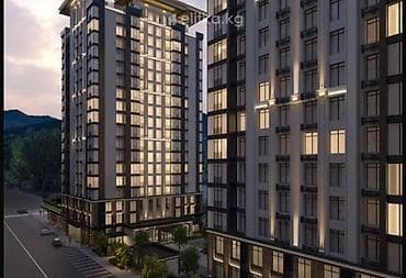 Новостройки от застройщика: Строится, Элитка, 2 комнаты, 86 м² — 8