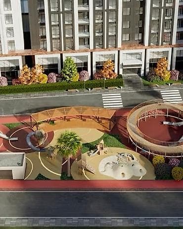 Квартиры: 1 комната, 54 м², Элитка, 3 этаж — 8