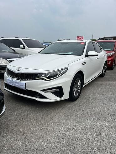Kia Optima: 2020 г., Газ, Седан