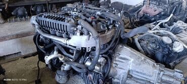 двигатель для мотоблоки: Дизелдик кыймылдаткыч Mercedes-Benz 2003 г., 2.2 л, Колдонулган, Оригинал, Германия — 3