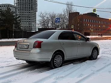 lexus rx: Toyota Avensis: 2008 г., 1.8 л, Механика, Бензин, Седан — 3