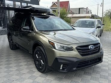 forester 2017: Subaru Outback: 2020 г., 2.4 л, Вариатор, Бензин, Кроссовер — 2
