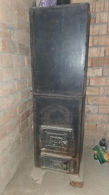 бу тюль: Катёл для бании — 1