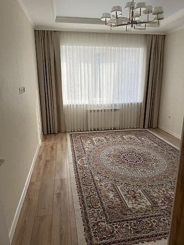 elite hause: 2 комнаты, Ала-Арча ТРЦ Агентство недвижимости, Без животных, от 6 месяцев, от 1 года, С мебелью полностью — 5