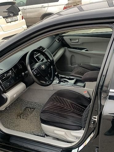 mark x: Toyota Camry: 2014 г., 2.5 л, Автомат, Бензин, Седан — 8