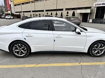 юбка соната: Hyundai Sonata: 2021 г., 2 л, Автомат, Газ, Седан — 4