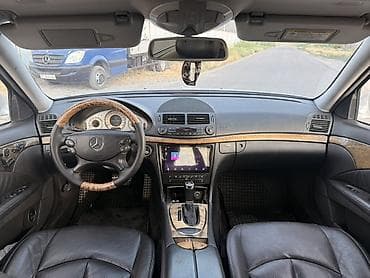 5: Mercedes-Benz E-Class: 2006 г., 3.5 л, Автомат, Бензин, Седан — 5
