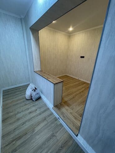 продается квартира карабалта: 2 комнаты, 52 м², Элитка, 9 этаж, Дизайнерский ремонт — 5