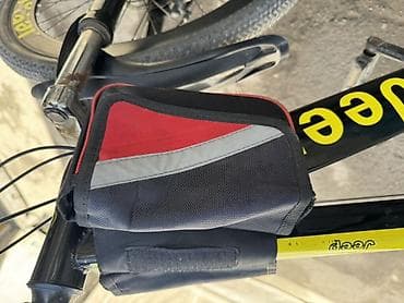 Велосипеды: Горный велосипед, Рама L (172 - 185 см), Алюминий, Б/у — 8