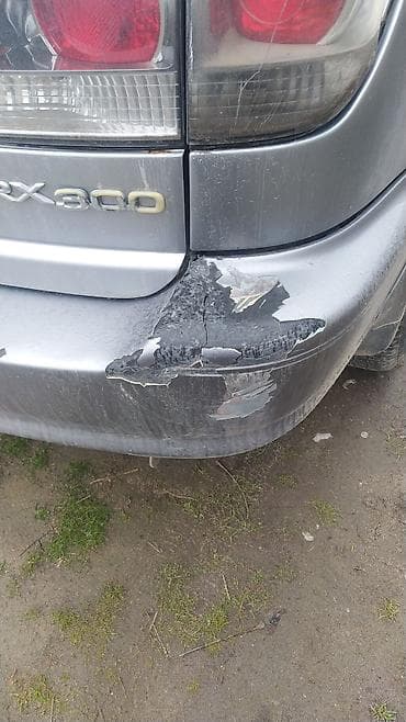 rx 2006: Lexus RX: 2001 г., 3 л, Автомат, Бензин, Кроссовер — 2