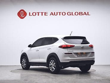 Hyundai Tucson: 2020 г., 1.6 л, Автомат, Дизель, Кроссовер — 3