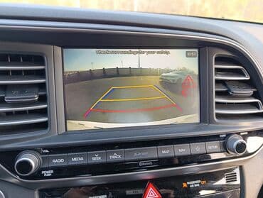 полик нексия 2: Hyundai Avante: 2019 г., 1.6 л, Вариатор, Бензиновая, Седан — 27