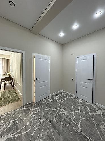 кывартира: 2 комнаты, 55 м², Элитка, 6 этаж, Дизайнерский ремонт — 7