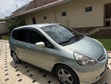 кышкы: Honda Jazz: 2008 г., 1.4 л, Вариатор, Бензин, Хетчбек — 4