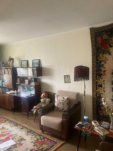 Недвижимость: 2 комнаты, 43 м², 104 серия, 4 этаж, Старый ремонт — 1