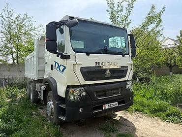 volvo fh tandem: Грузовик, Howo, Дубль, Новый — 3