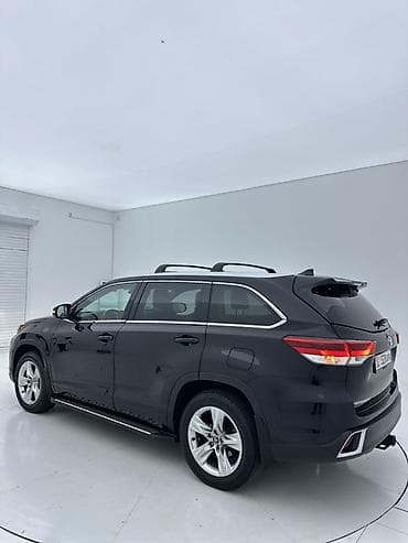 jet sky: Toyota Highlander: 2019 г., 3.5 л, Автомат, Бензин, Кроссовер — 5