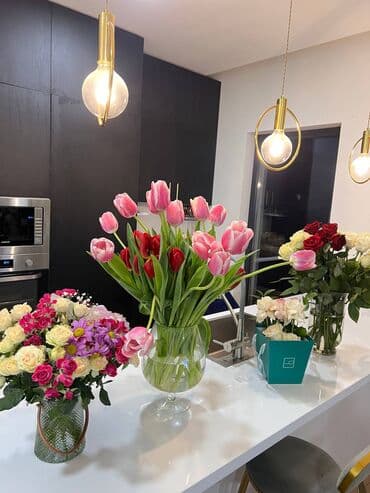 дордой сдаю дом: 200 м², 7 комнат, Теплый пол, Евроремонт, Парковка — 5