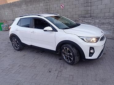 тук сокулук: Kia Stonic: 2019 г., Бензин, Кроссовер — 2