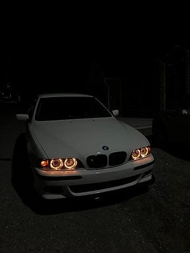 BMW 5 series: 2003 г., 2.5 л, Типтроник, Бензин, Седан at lalafo.kg BMW 5 series: 2003 г., 2.5 л, Типтроник, Бензин, Седан