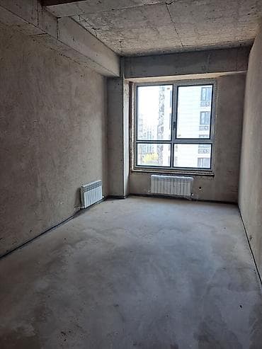 Недвижимость: 2 комнаты, 79 м², Элитка, 7 этаж, Готовая ПСО (под самоотделку) — 4