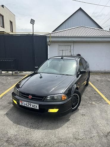 акорд бампер: Honda Accord: 2000 г., 2 л, Автомат, Бензин, Седан — 1