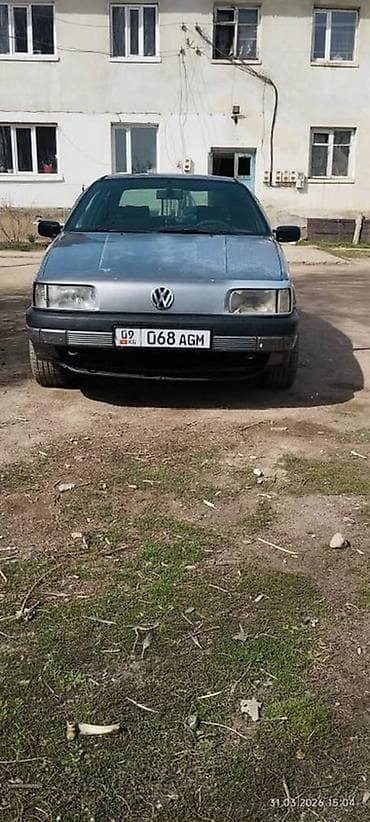 купить запчасти опель омега б: Volkswagen Passat: 1992 г., 1.8 л, Бензин, Седан — 5