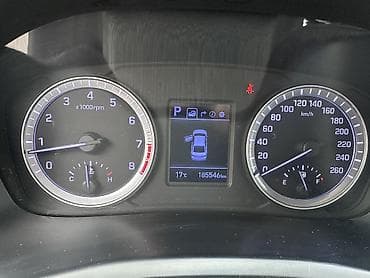 сидина тико: Hyundai Sonata: 2018 г., 2 л, Автомат, Газ, Седан — 4